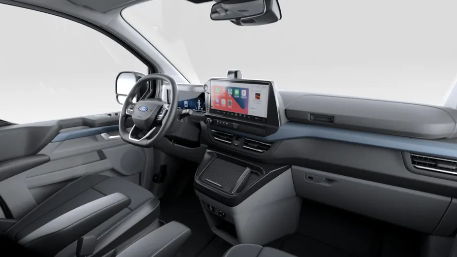 FORD Tourneo Custom Tourneo Custom 2.0 EcoBlue 320 AWD L2 Active aut Nowy