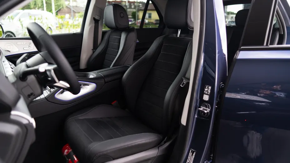 MERCEDES-BENZ GLE GLE 300 d mHEV 4-Matic AMG Line