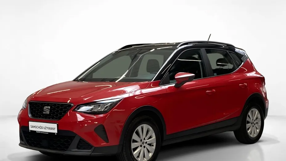 SEAT Arona -