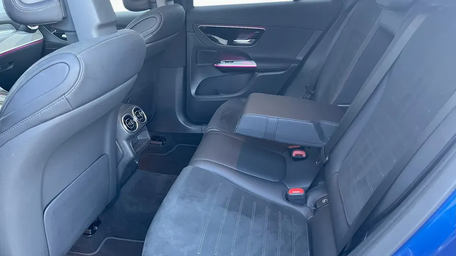 MERCEDES-BENZ GLC GLC Coupe 220 d mHEV 4-Matic AMG Line