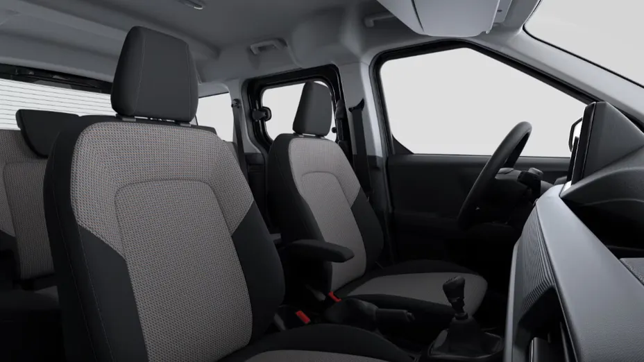 FORD Tourneo Courier Tourneo Courier 1.0 EcoBoost Trend Nowy