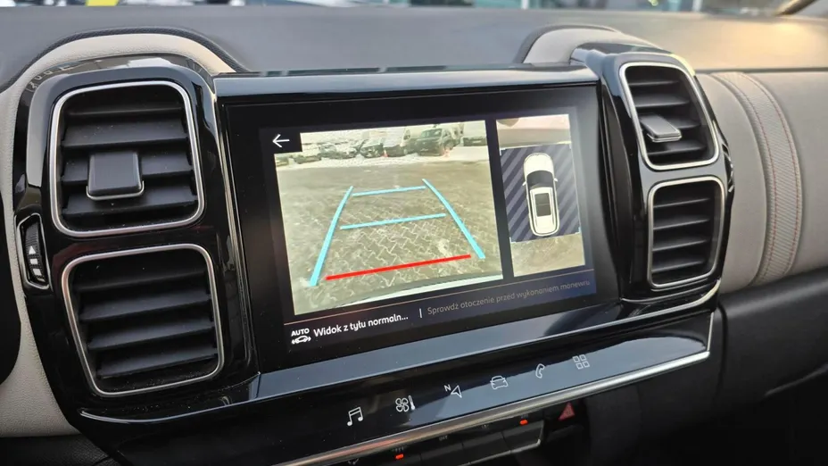 CITROEN C5 Aircross C5 Aircross 1.2 PureTech Shine