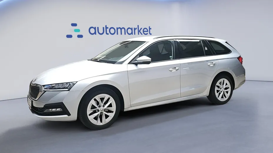 SKODA Octavia Octavia 2.0 TDI Ambition DSG