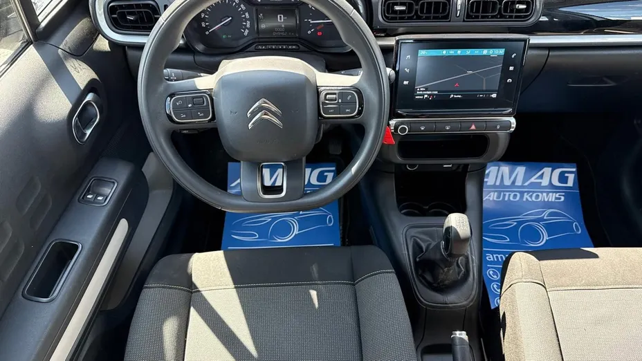 CITROEN C3 -