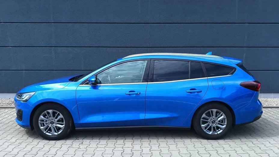 FORD Focus Focus 1.0 EcoBoost Titanium X