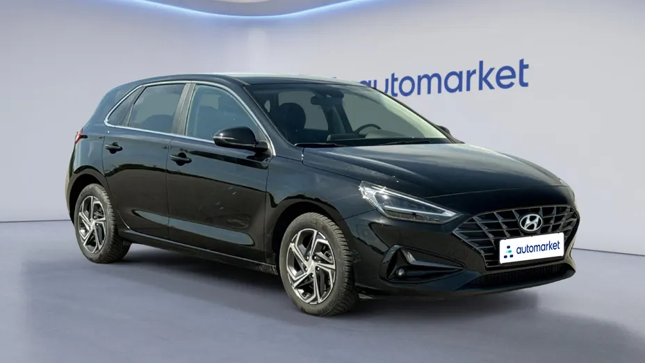 HYUNDAI i30 i30 1.0 T-GDI Smart DCT