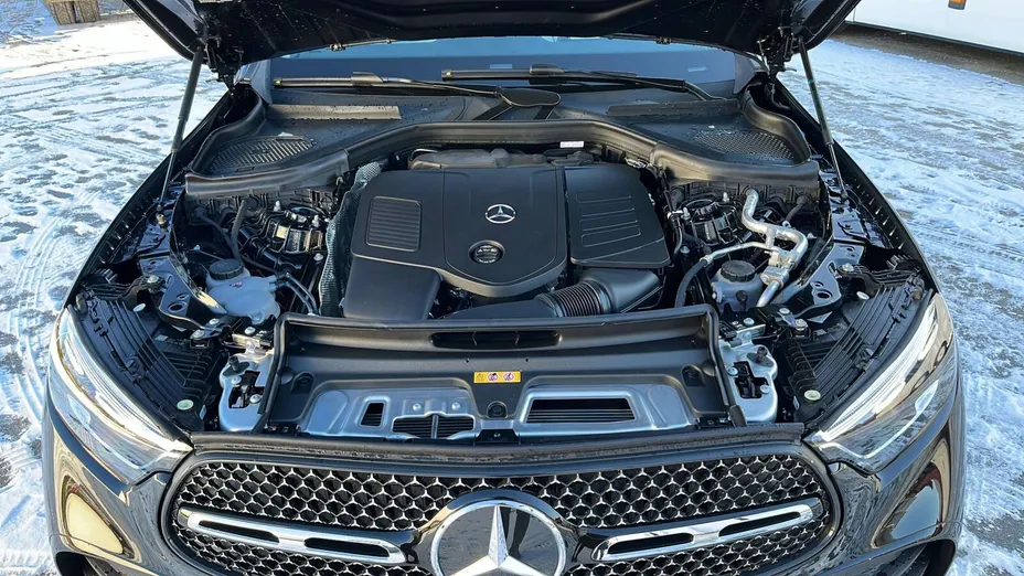 MERCEDES-BENZ GLC GLC 200 mHEV 4-Matic AMG Line