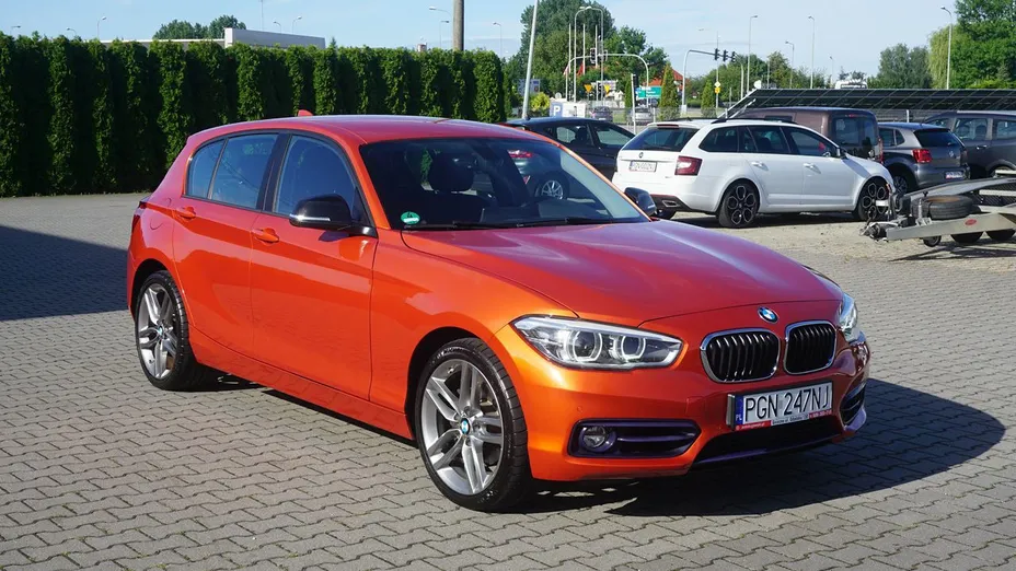 BMW Seria 1 -