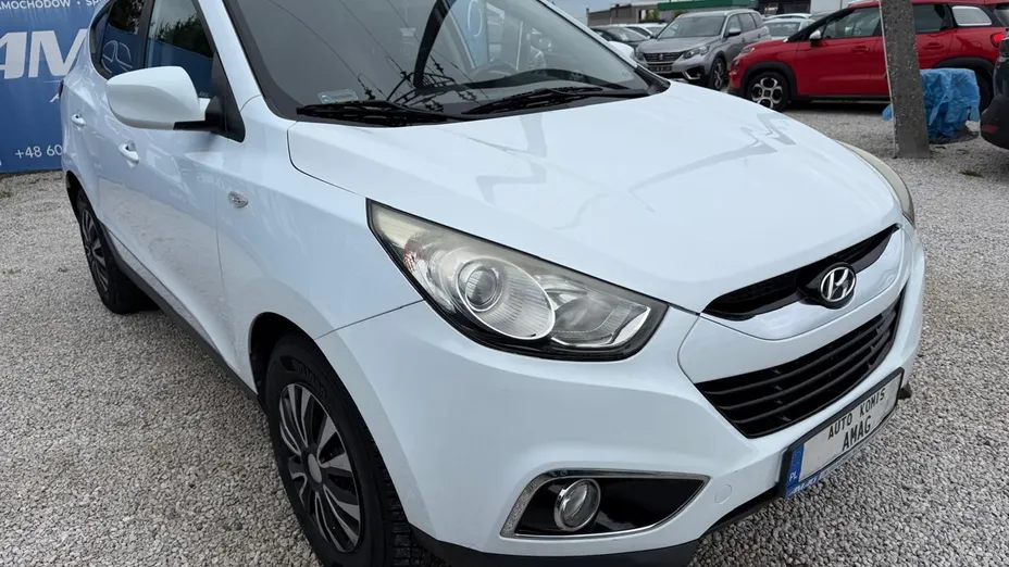 HYUNDAI ix35 ix35 1.7 CRDi Classic 2WD