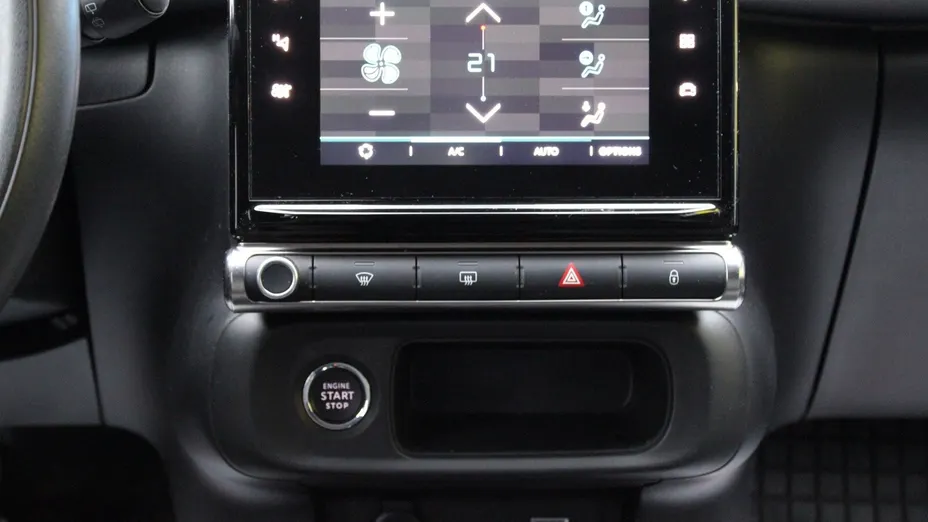 CITROEN C3 C3 1.2 PureTech Shine