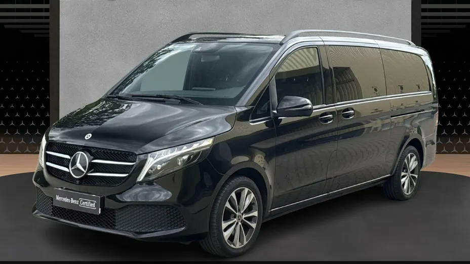 MERCEDES-BENZ V Klasa V 250 d 9G-Tronic Avantgarde (ekstra dł)