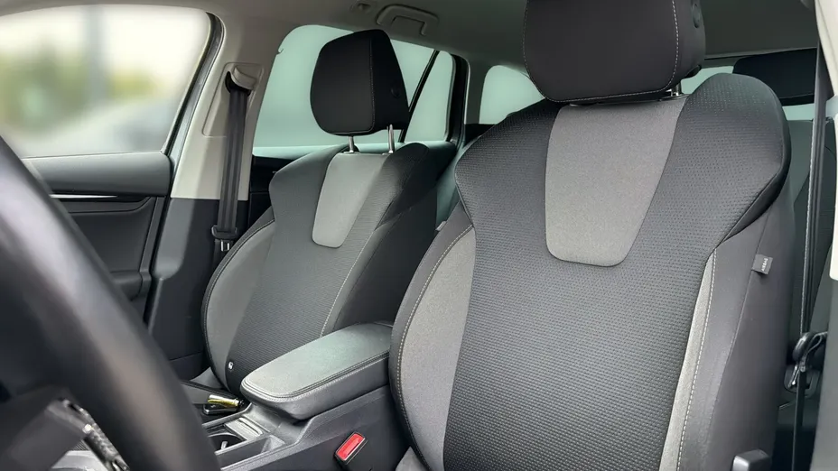 SKODA Octavia Octavia 2.0 TDI Ambition DSG