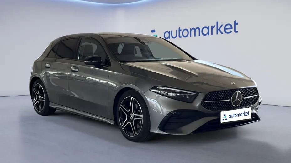 MERCEDES-BENZ A Klasa A 200 AMG Line 7G-DCT
