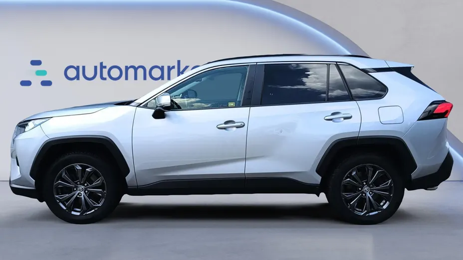 TOYOTA RAV4 RAV4 2.0 Comfort 4x2 MS