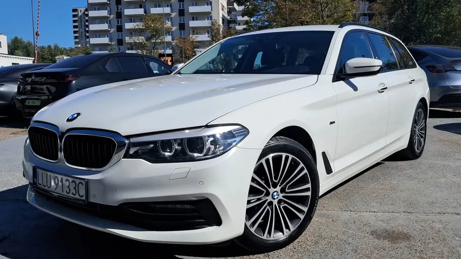 BMW Seria 5 -