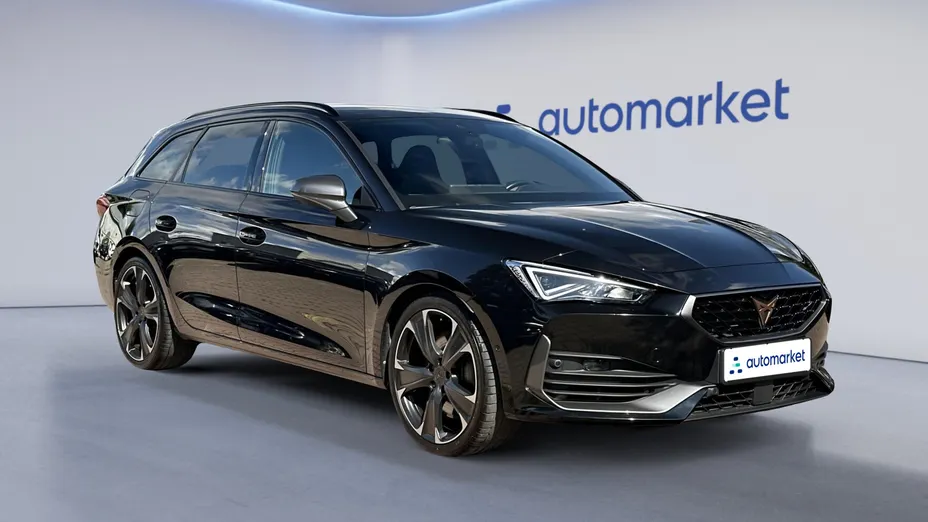 CUPRA Leon Leon 2.0 TSI 4Drive VZ DSG
