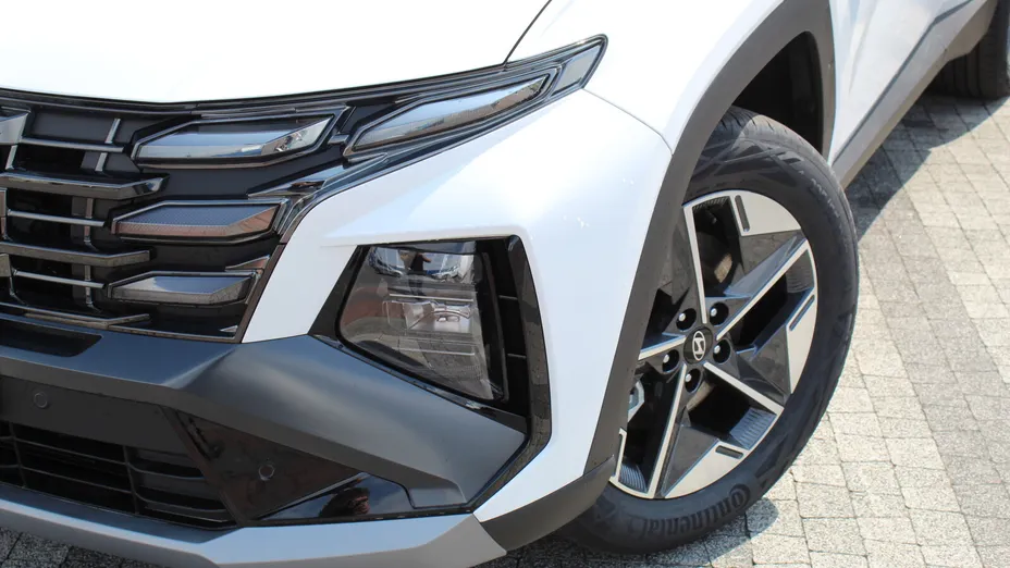 HYUNDAI Tucson Tucson 1.6 T-GDi Smart 2WD Nowy