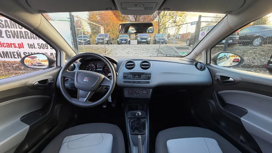 SEAT Ibiza Ibiza 1.4 16V Sport