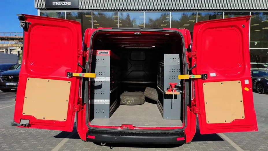 FORD Transit Custom Transit Custom 340 L2H1 Trend