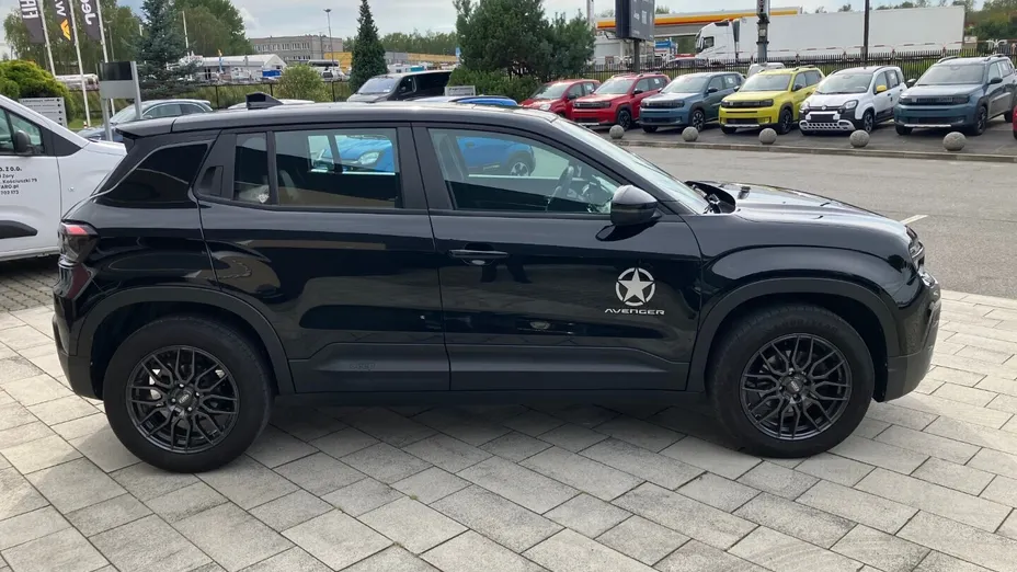 JEEP Avenger Avenger 1.2 GSE T3 Altitude Winter Edition FWD