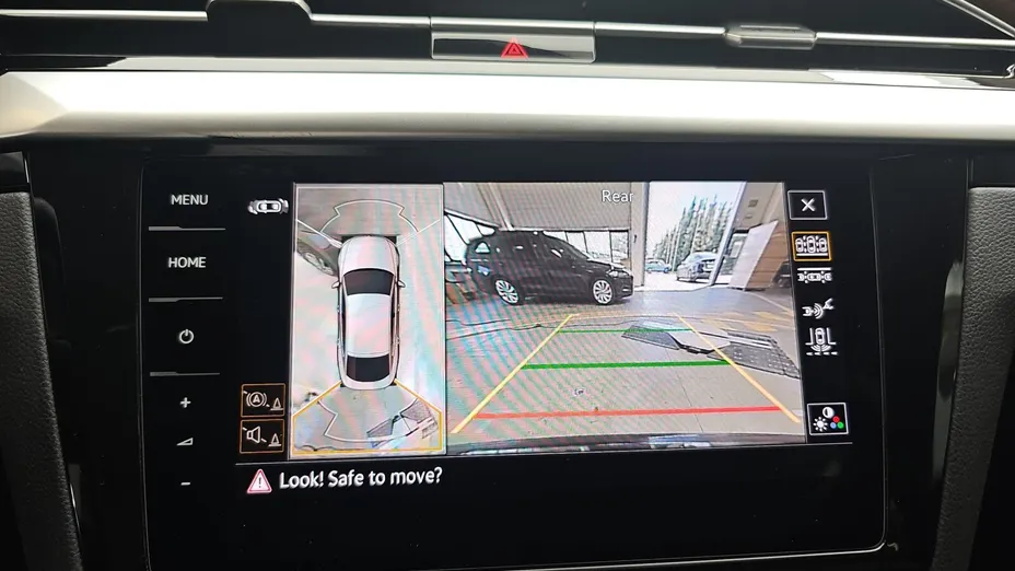 VOLKSWAGEN Arteon Arteon 2.0 TSI Elegance DSG