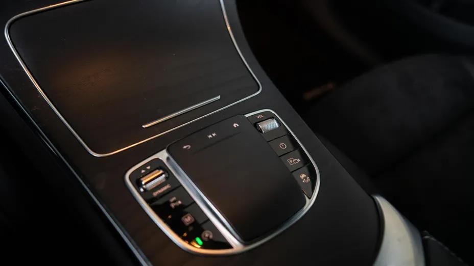 MERCEDES-BENZ GLC GLC Coupe 200 4-Matic