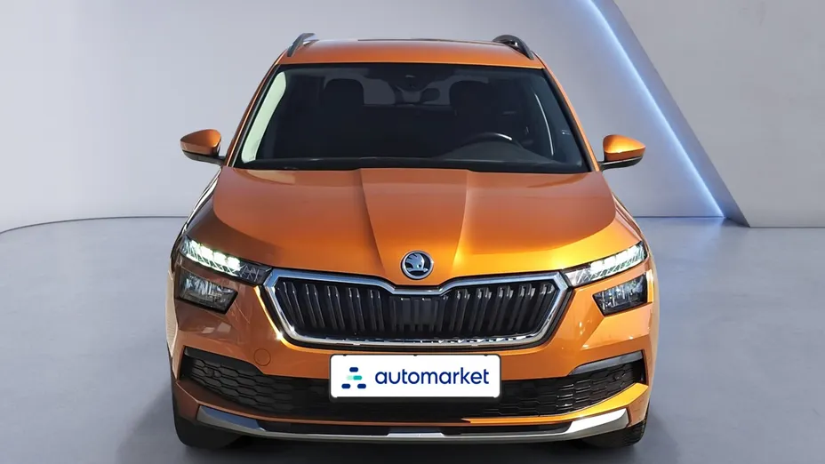 SKODA Kamiq Kamiq 1.0 TSI Ambition DSG