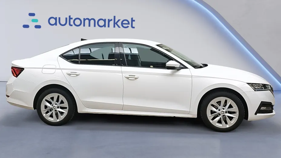 SKODA Octavia Octavia 2.0 TDI Ambition DSG