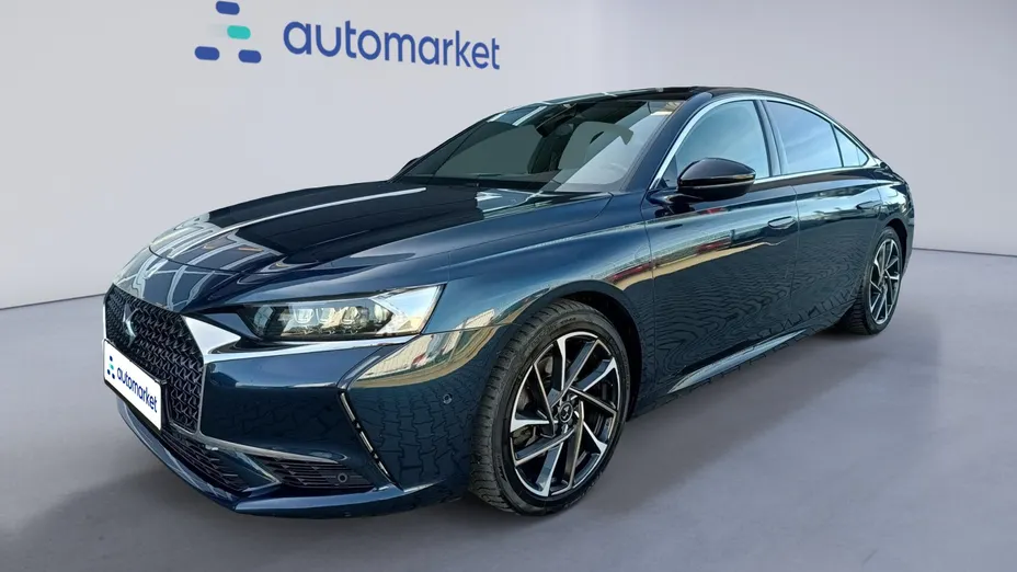 DS DS9 DS 9 1.6 E-Tense Rivoli + aut