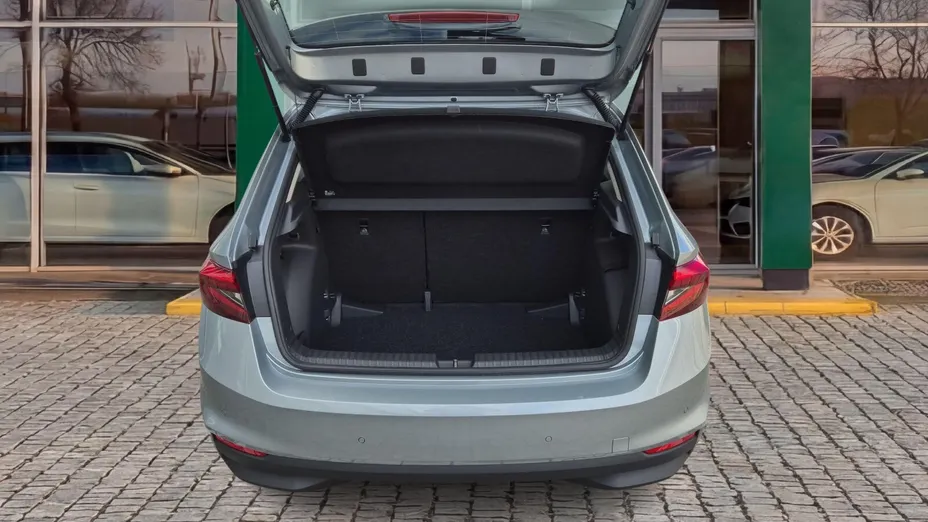 SKODA Fabia Fabia 1.0 TSI Drive DSG Nowy