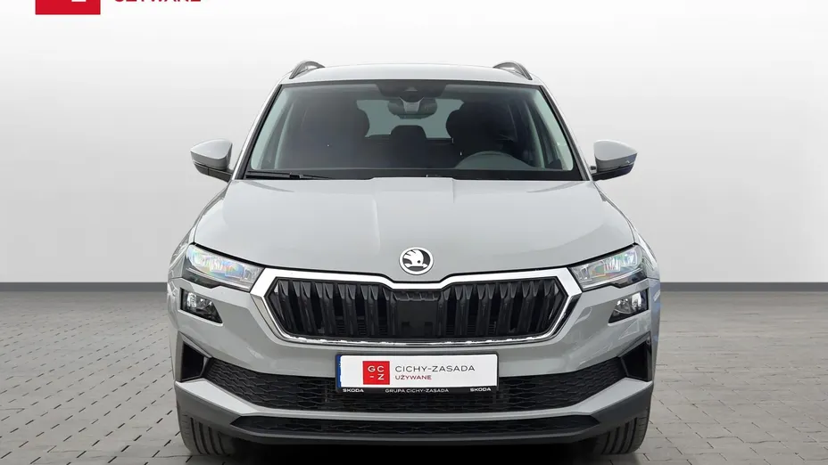 SKODA Karoq Karoq 1.5 TSI ACT Selection