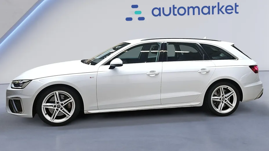 AUDI A4 A4 45 TFSI mHEV Quattro S Line S tronic