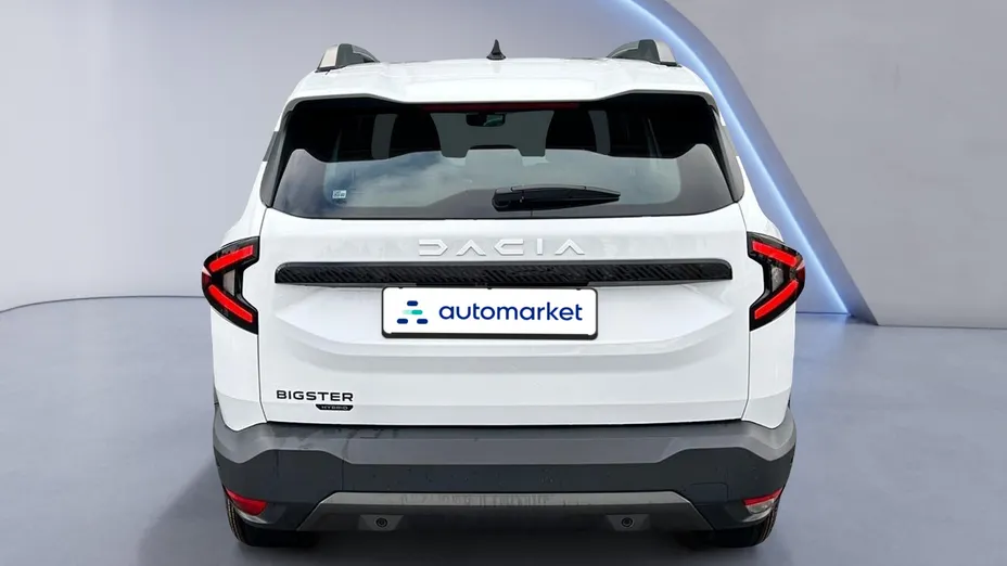 DACIA Bigster Bigster 1.8 Full Hybrid 155 Expression MMT Nowy