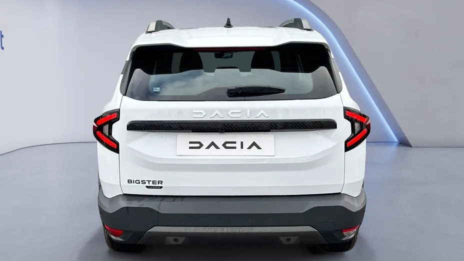 DACIA Bigster Bigster 1.8 Full Hybrid 155 Expression MMT Nowy