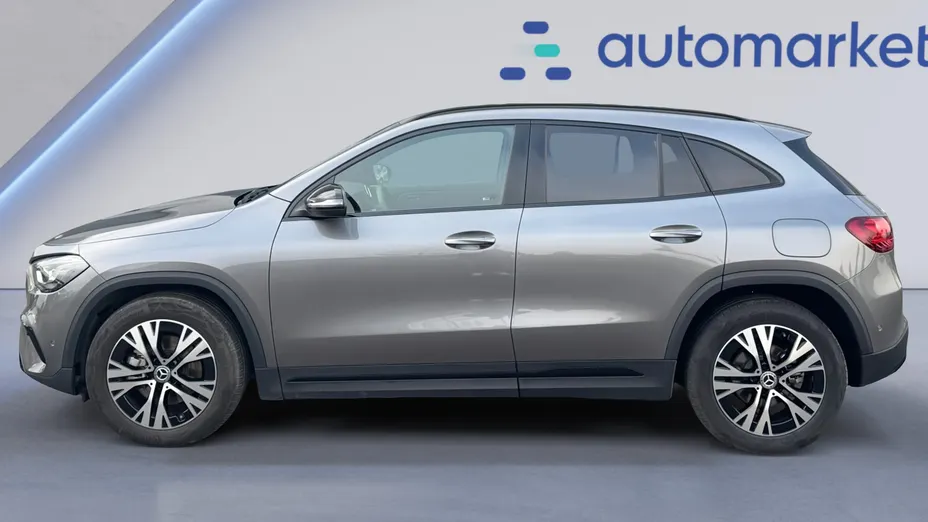 MERCEDES-BENZ GLA GLA 200 mHEV Progressive 7G-DCT