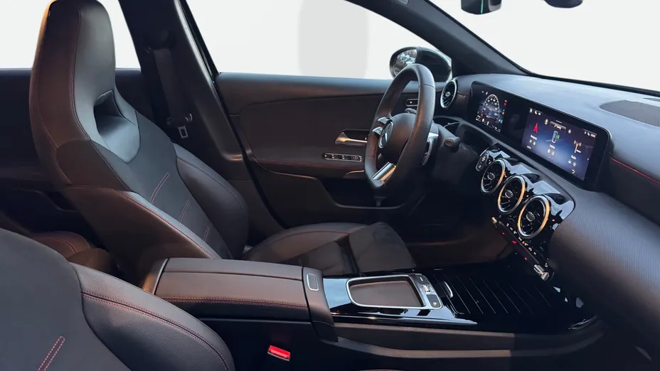 MERCEDES-BENZ A Klasa A 200 Progressive 7G-DCT