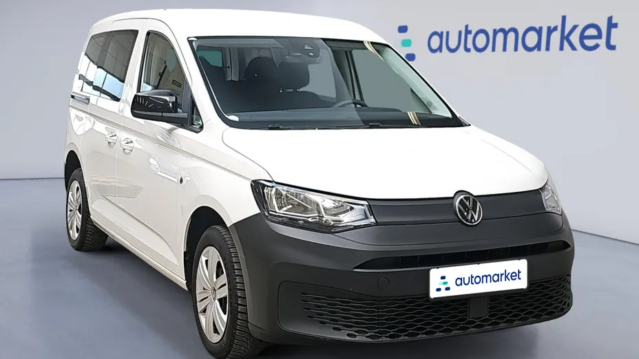 VOLKSWAGEN Caddy osobowy Caddy 2.0 TDI