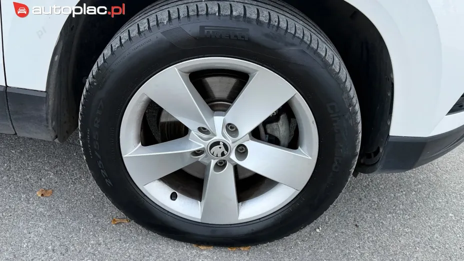 SKODA Karoq Karoq 2.0 TDI SCR 4x2 Ambition DSG