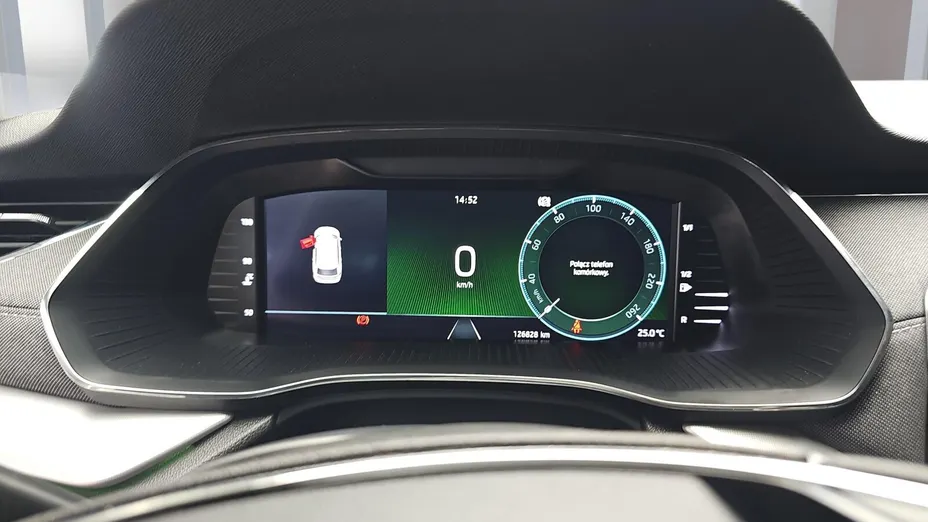SKODA Octavia Octavia 1.5 TSI ACT Style