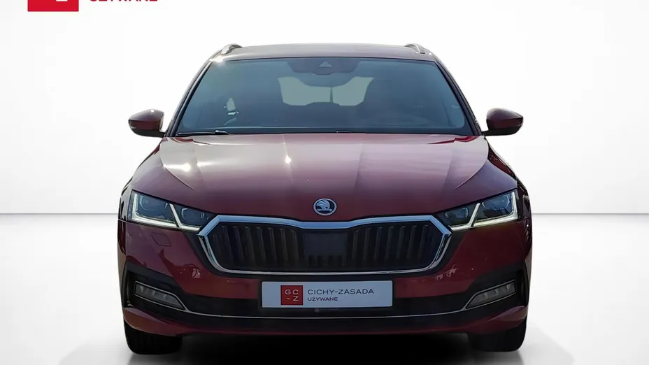 SKODA Octavia Octavia 2.0 TDI Style DSG
