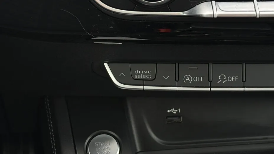 AUDI A5 A5 45 TFSI mHEV Quattro S Line S tronic