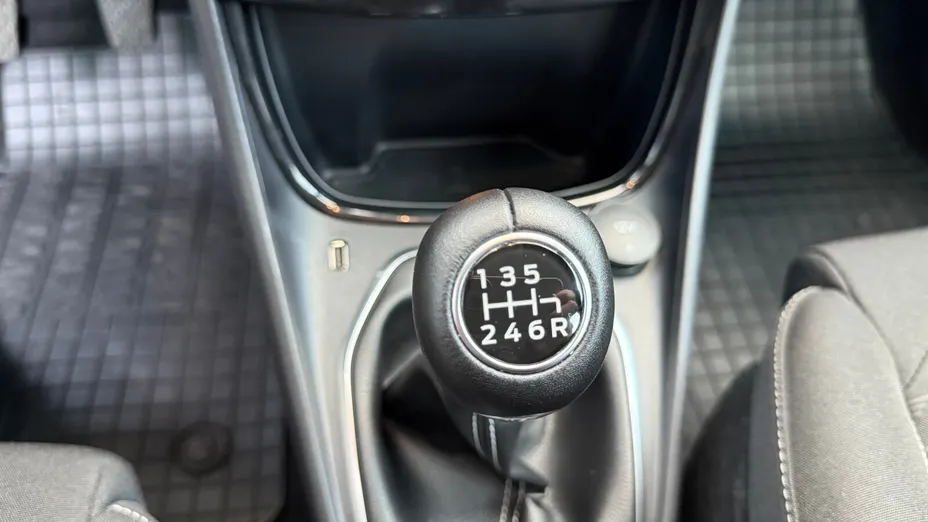 FORD Puma Puma 1.0 EcoBoost mHEV Titanium