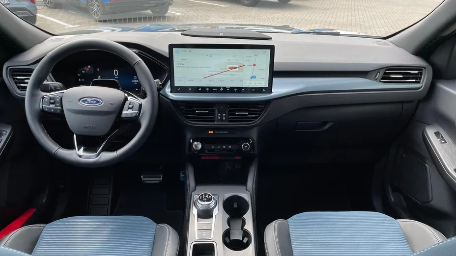FORD Kuga Kuga 2.5 FHEV FWD Blue Cruise Edition eCVT Nowy