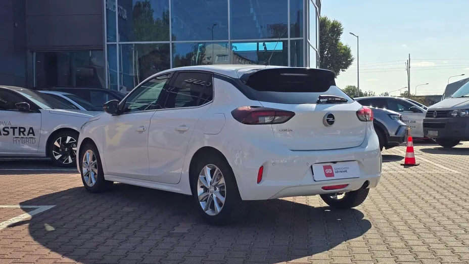 OPEL Corsa Corsa 1.2 Elegance S&S aut