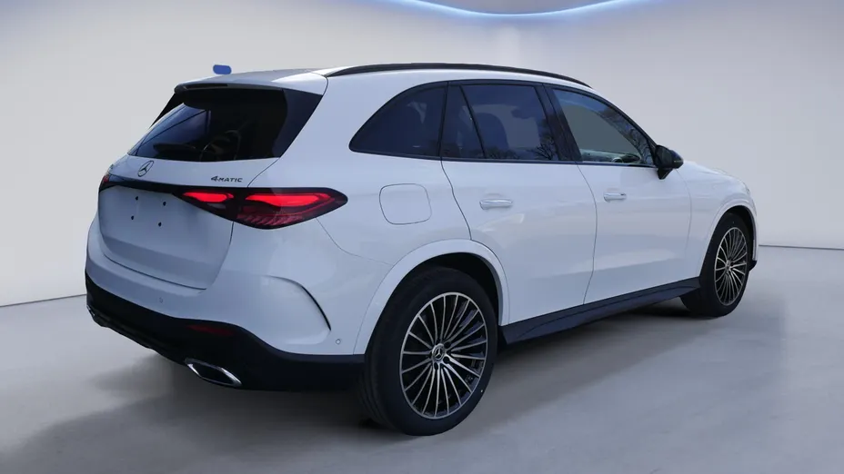 MERCEDES-BENZ GLC GLC 200 mHEV 4-Matic AMG Line Nowy