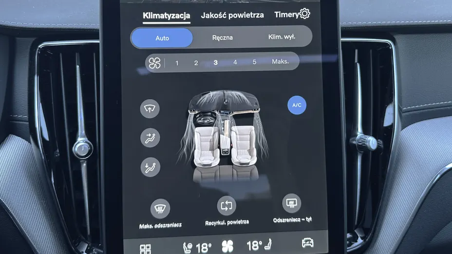 VOLVO XC60 XC60 T8 Plug-In Hybrid AWD Ultra Black Edition aut