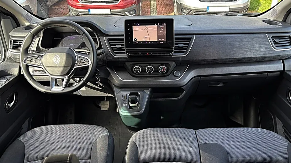RENAULT Trafic Trafic Kombi 2.0 Blue dCi L2 Equilibre EDC