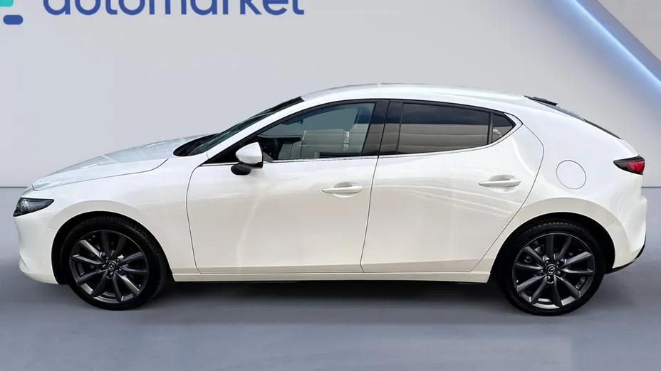 MAZDA 3 3 2.0 mHEV Exclusive Line aut