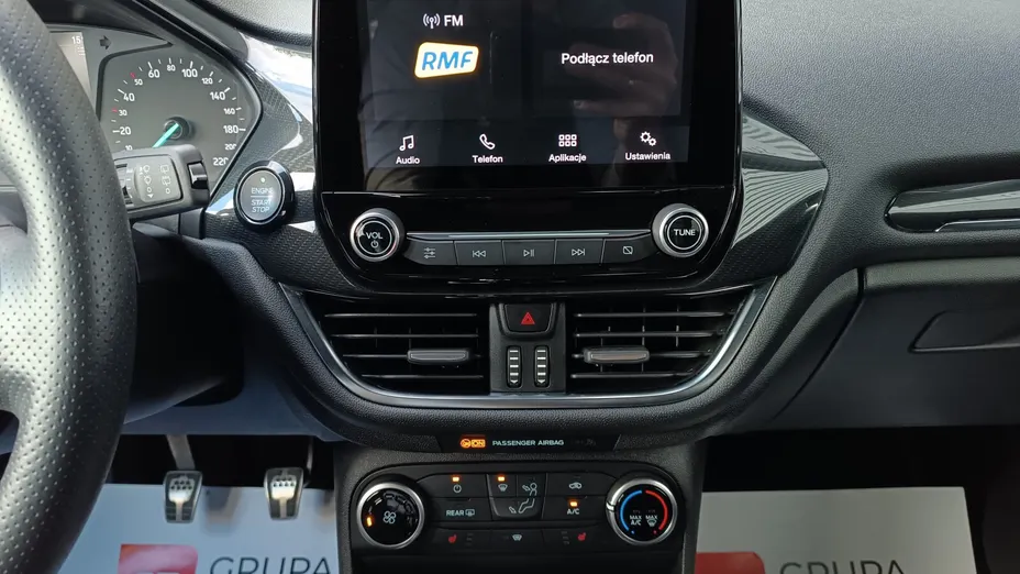 FORD Fiesta -