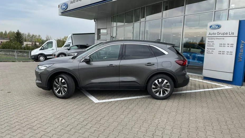 FORD Kuga Kuga 1.5 EcoBoost FWD Titanium aut